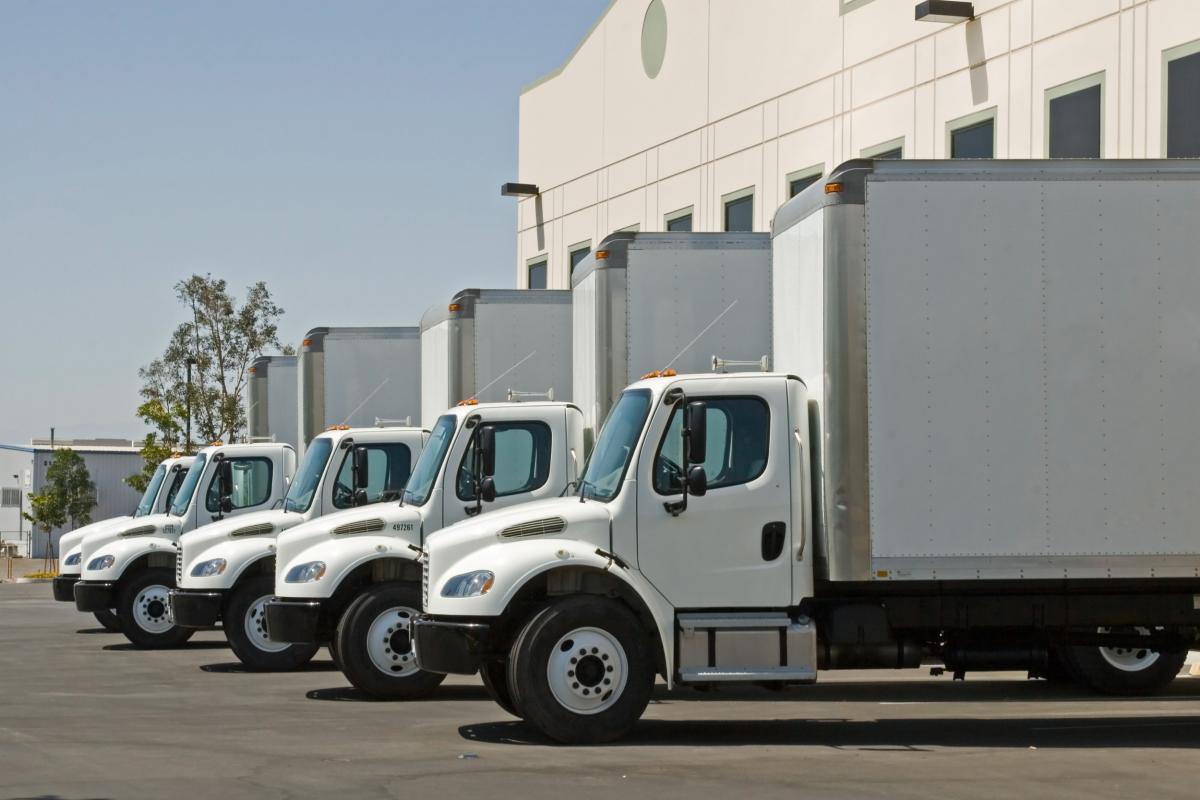 Box Truck and Trailer Financing